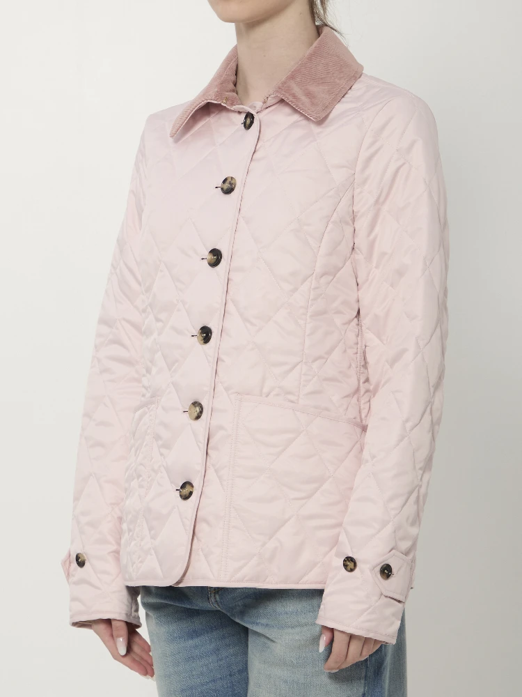 Fernleigh quilted jacket alternative