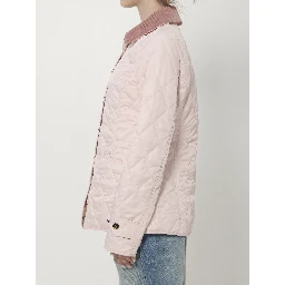 Fernleigh quilted jacket