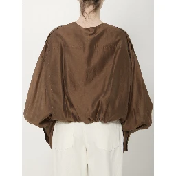 Diana lightweight muslin shirt