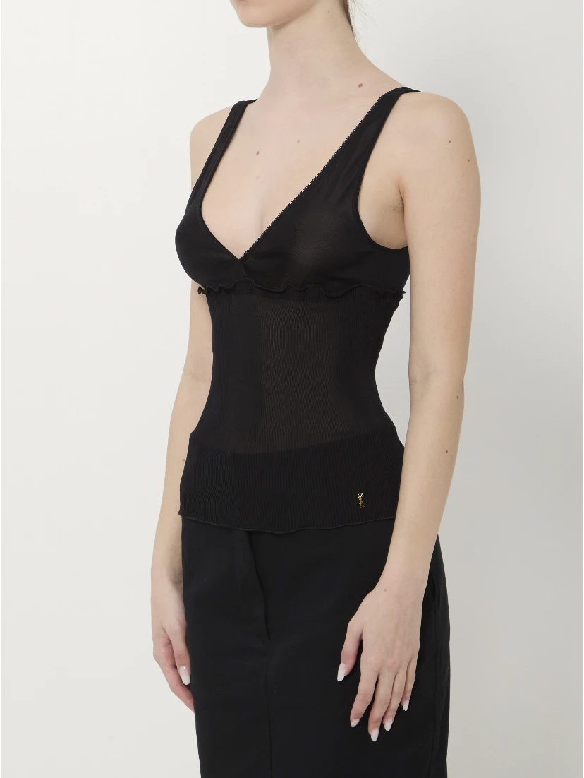 Cassandre tank top