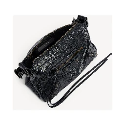 "Le City Moto" small shoulder bag