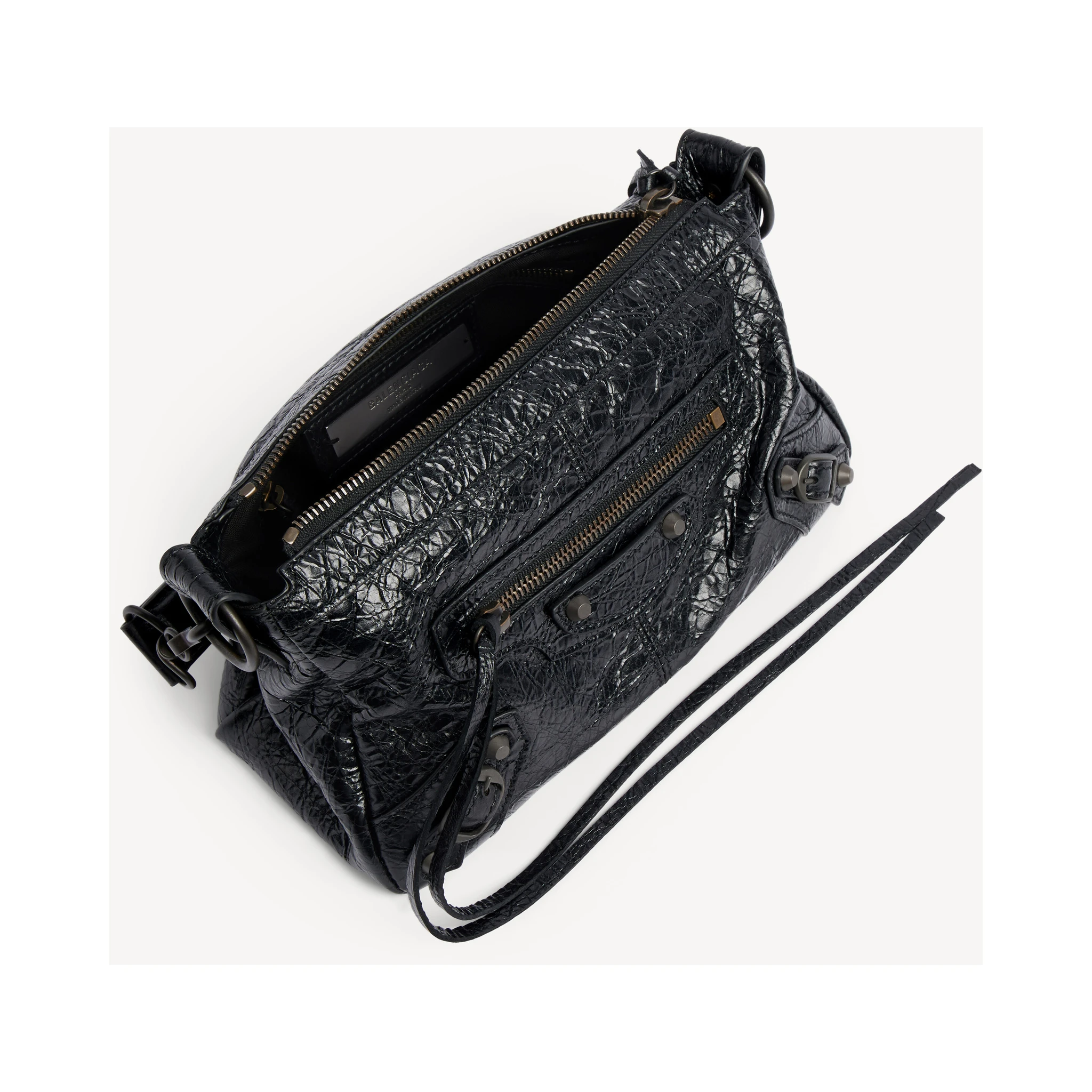 "Le City Moto" small shoulder bag