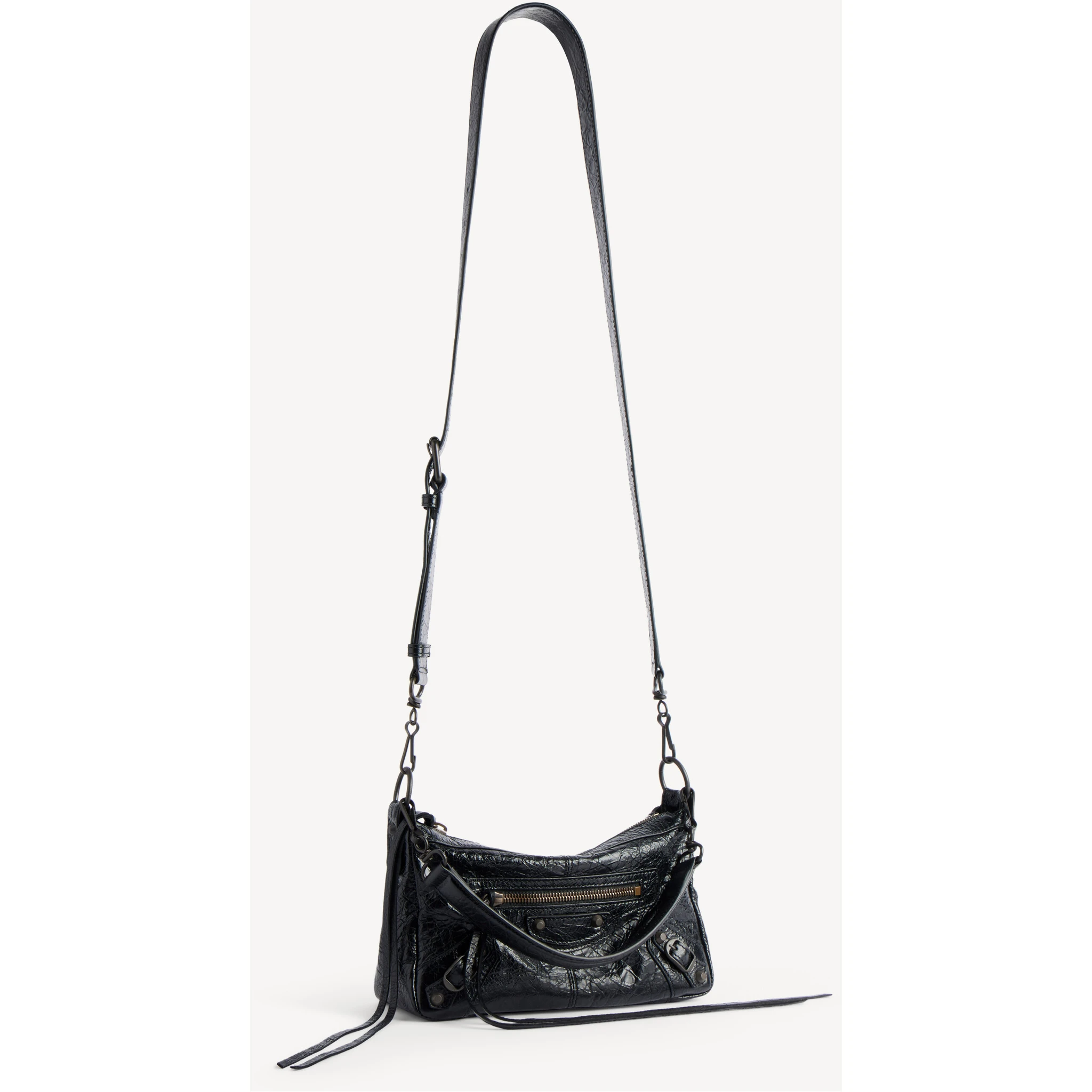"Le City Moto" small shoulder bag