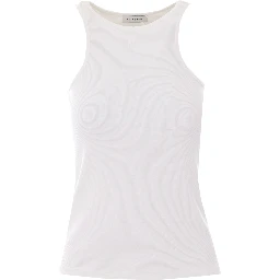 ANINE BING T-shirts and Polos White