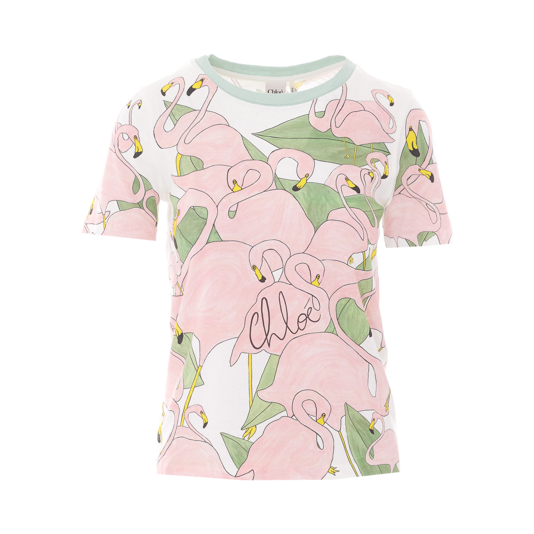 Chloè T-shirts and Polos MultiColour