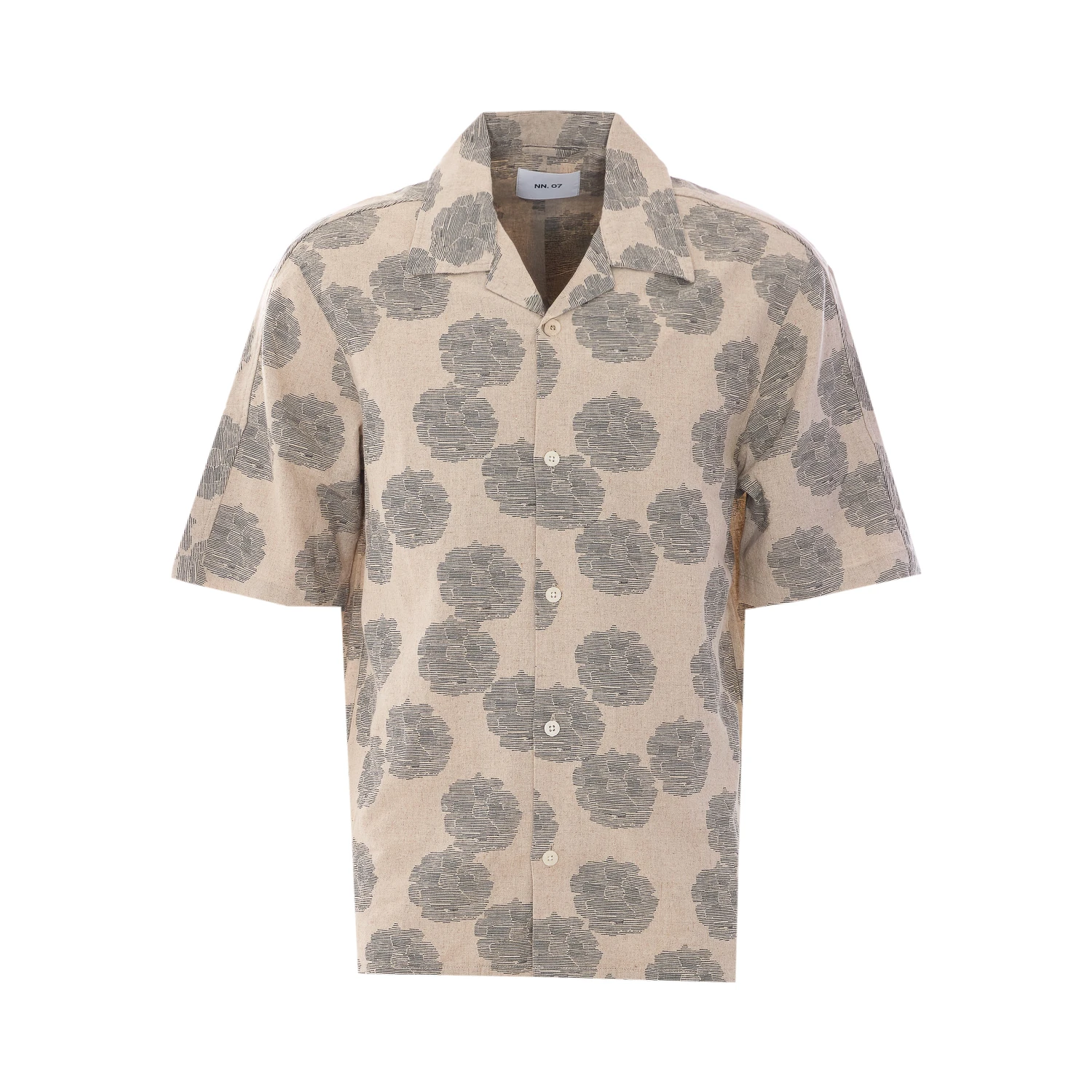 NN.07 Shirts Beige