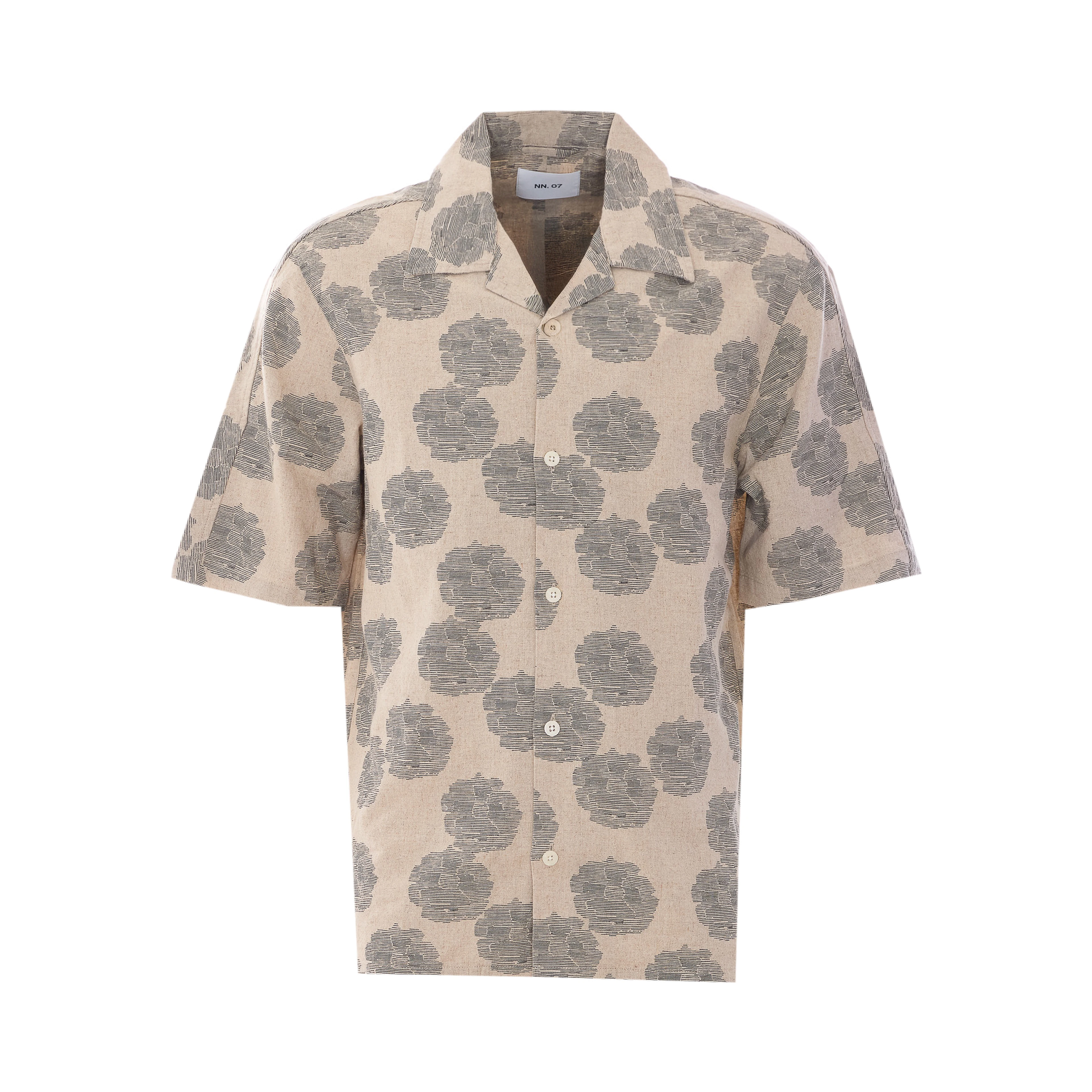NN.07 Shirts Beige