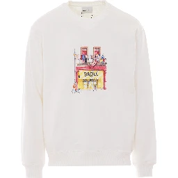 DROLE DE MONSIEUR Sweaters White