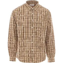 NN.07 Shirts Beige