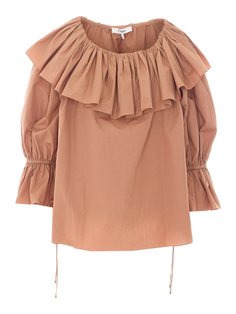 Chloè Top Pink