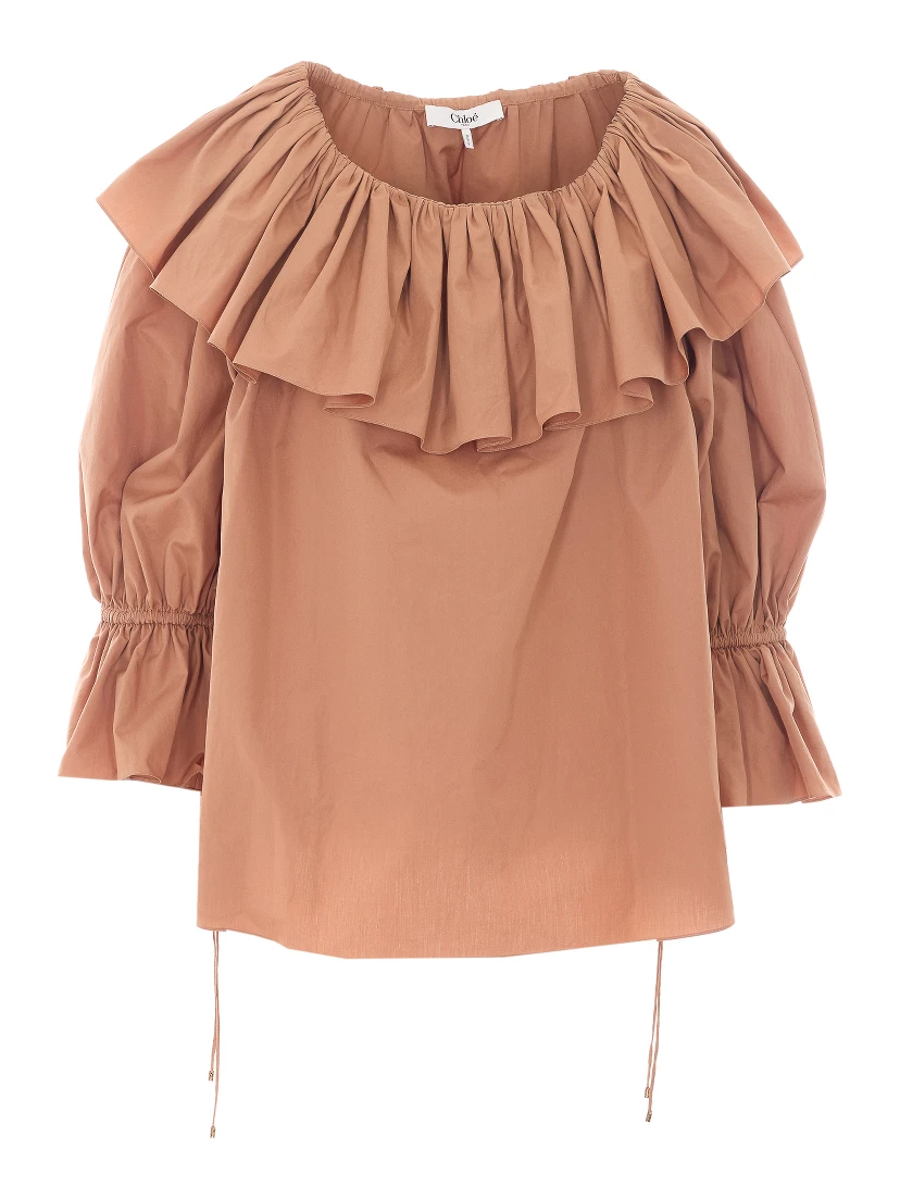 Chloè Top Pink