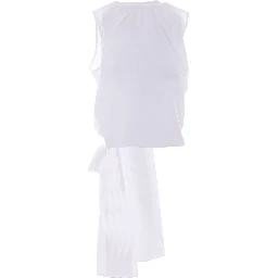 Essentiel antwerp Top White