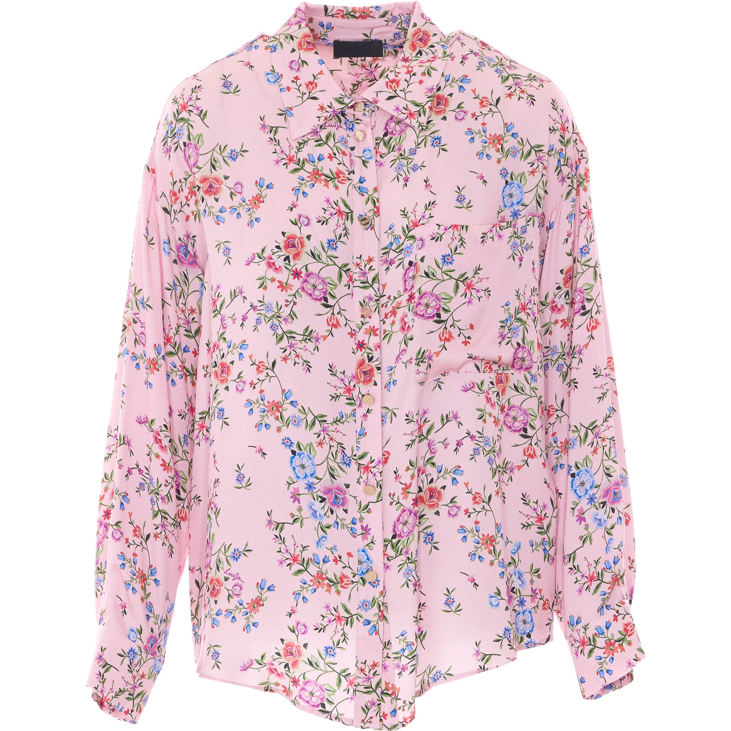 Liu Jo Shirts Pink
