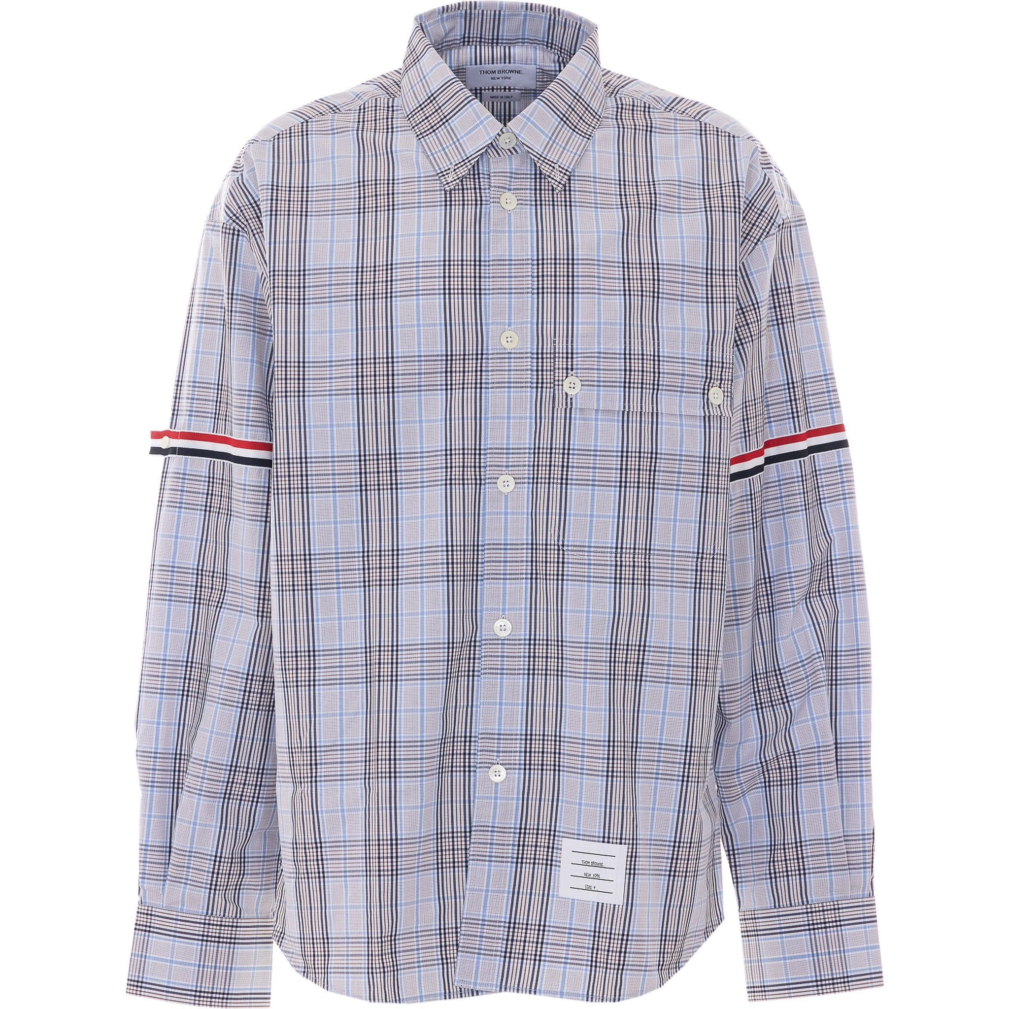Thom Browne Shirts MultiColour