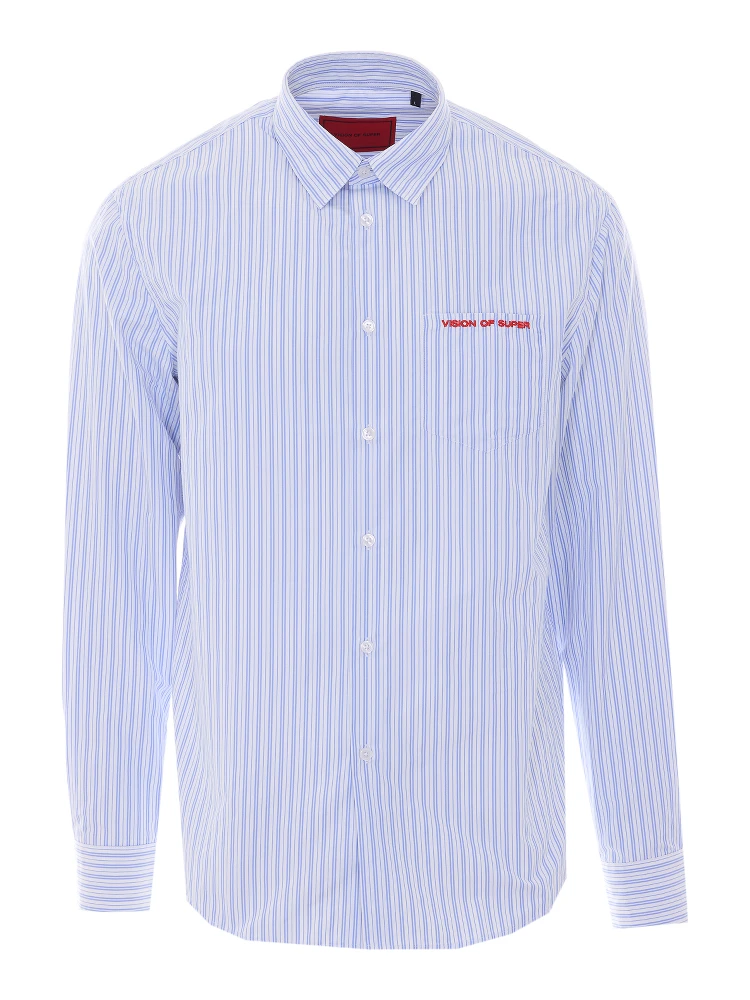 Vision of Super Shirts Blue
