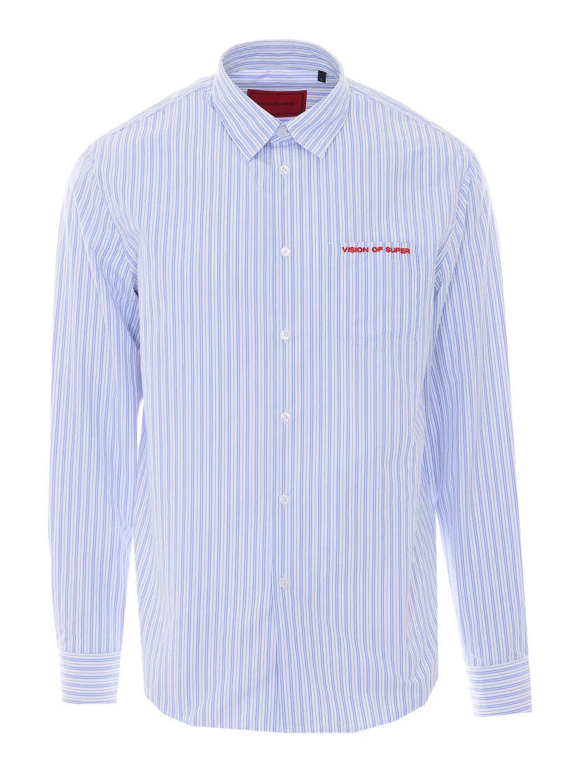 Vision of Super Shirts Blue