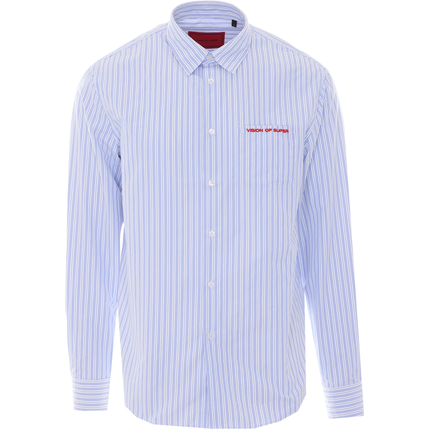 Vision of Super Shirts Blue