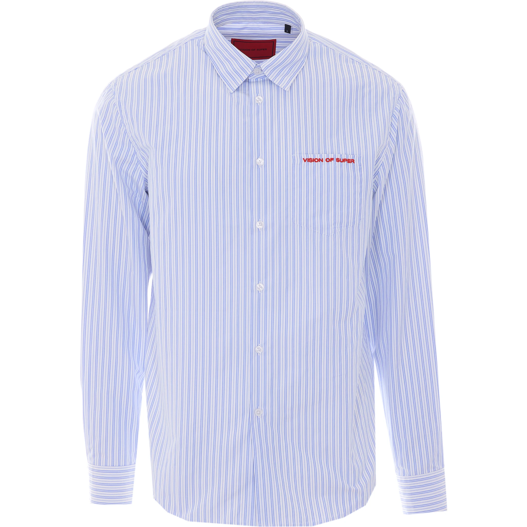 Vision of Super Shirts Blue