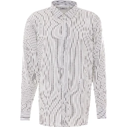 Saint Laurent  Shirts Grey
