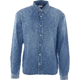 قمصان سان لوران