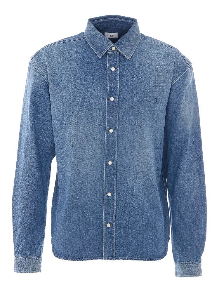 قمصان سان لوران