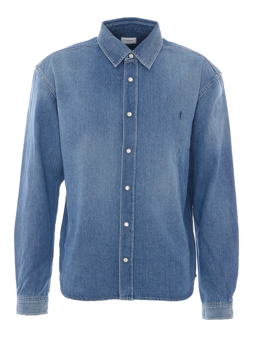 قمصان سان لوران