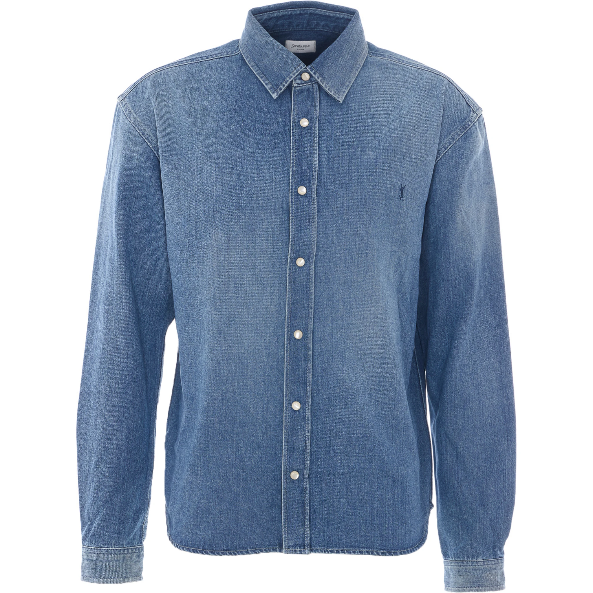 قمصان سان لوران