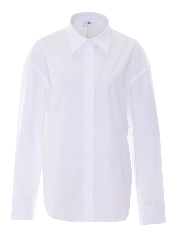 FILIPPA K Shirts White