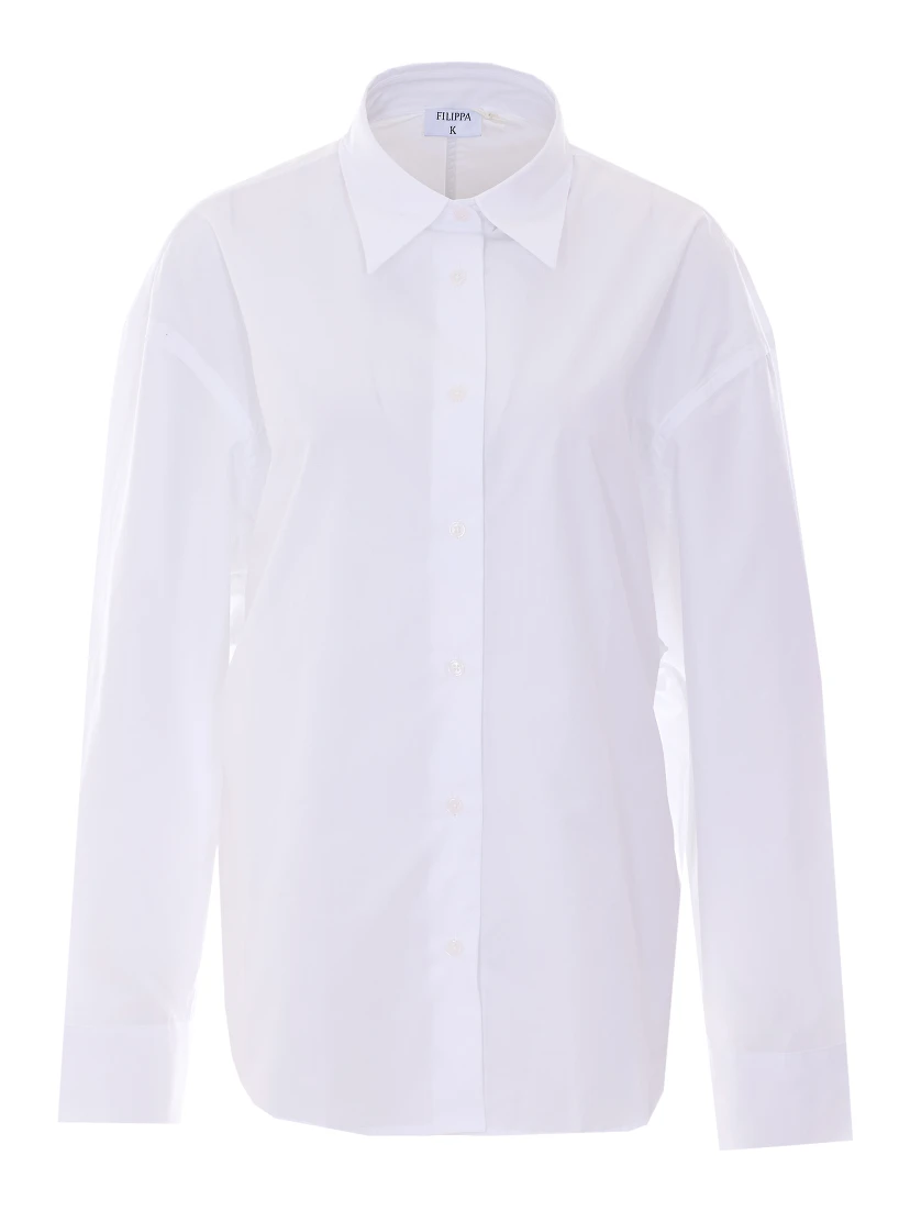 FILIPPA K Shirts White