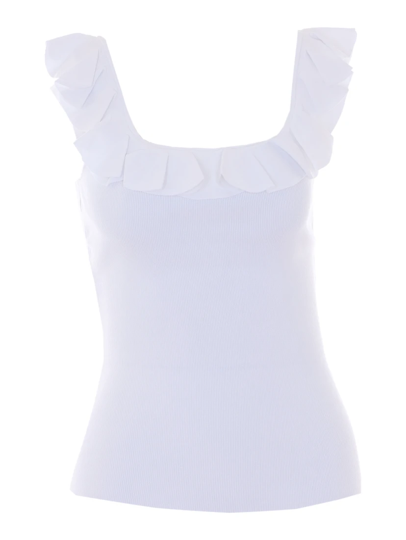 Michael Michael Kors Top White
