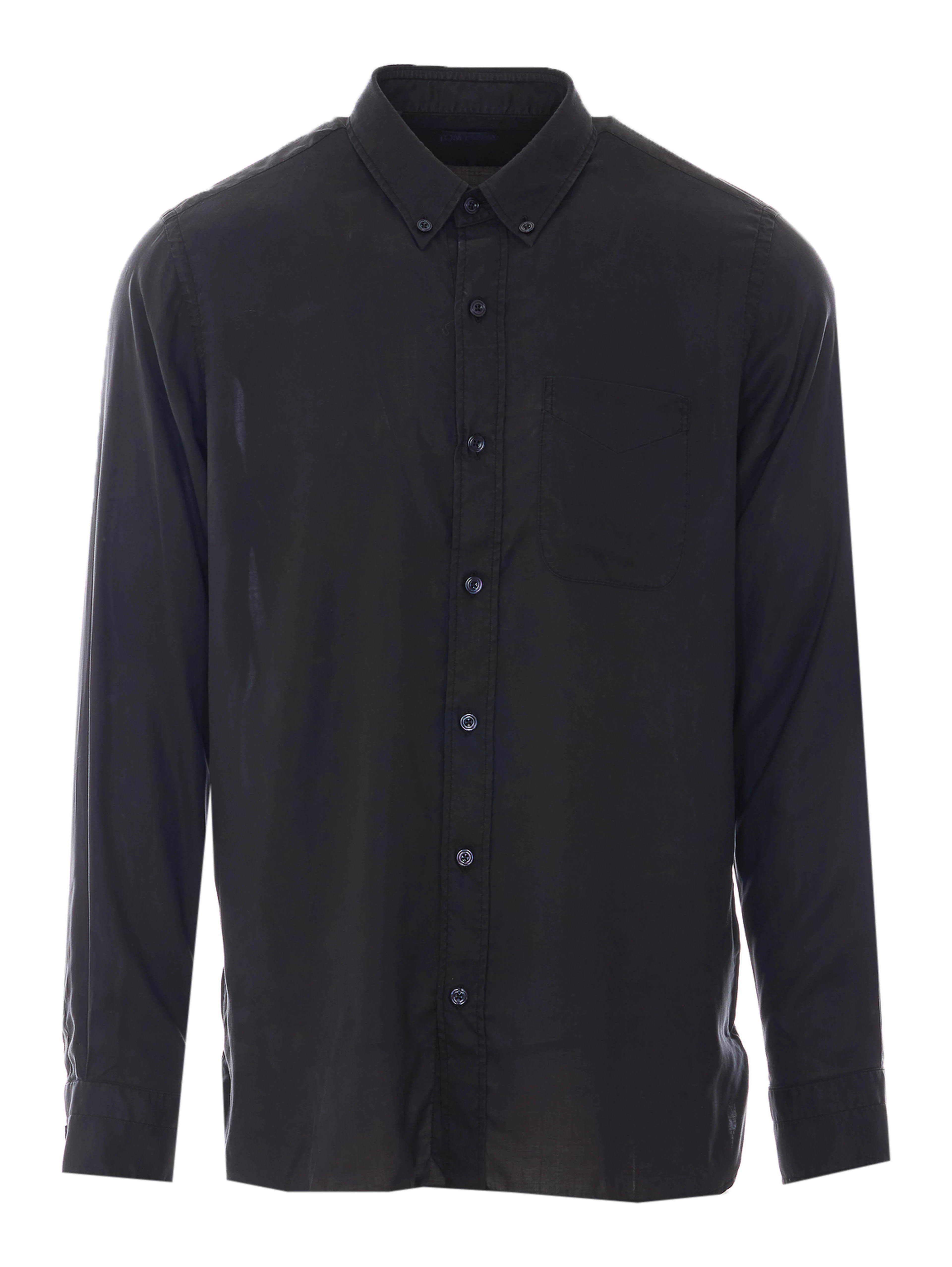 Tom Ford Shirts Black