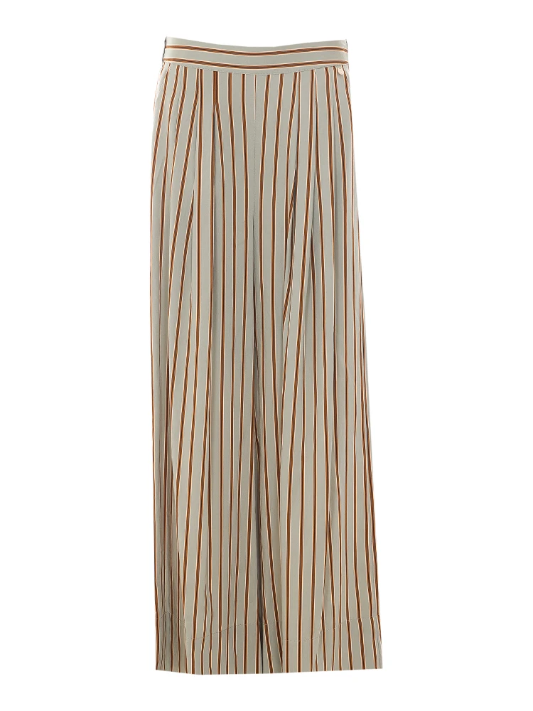 Liu Jo Trousers Green