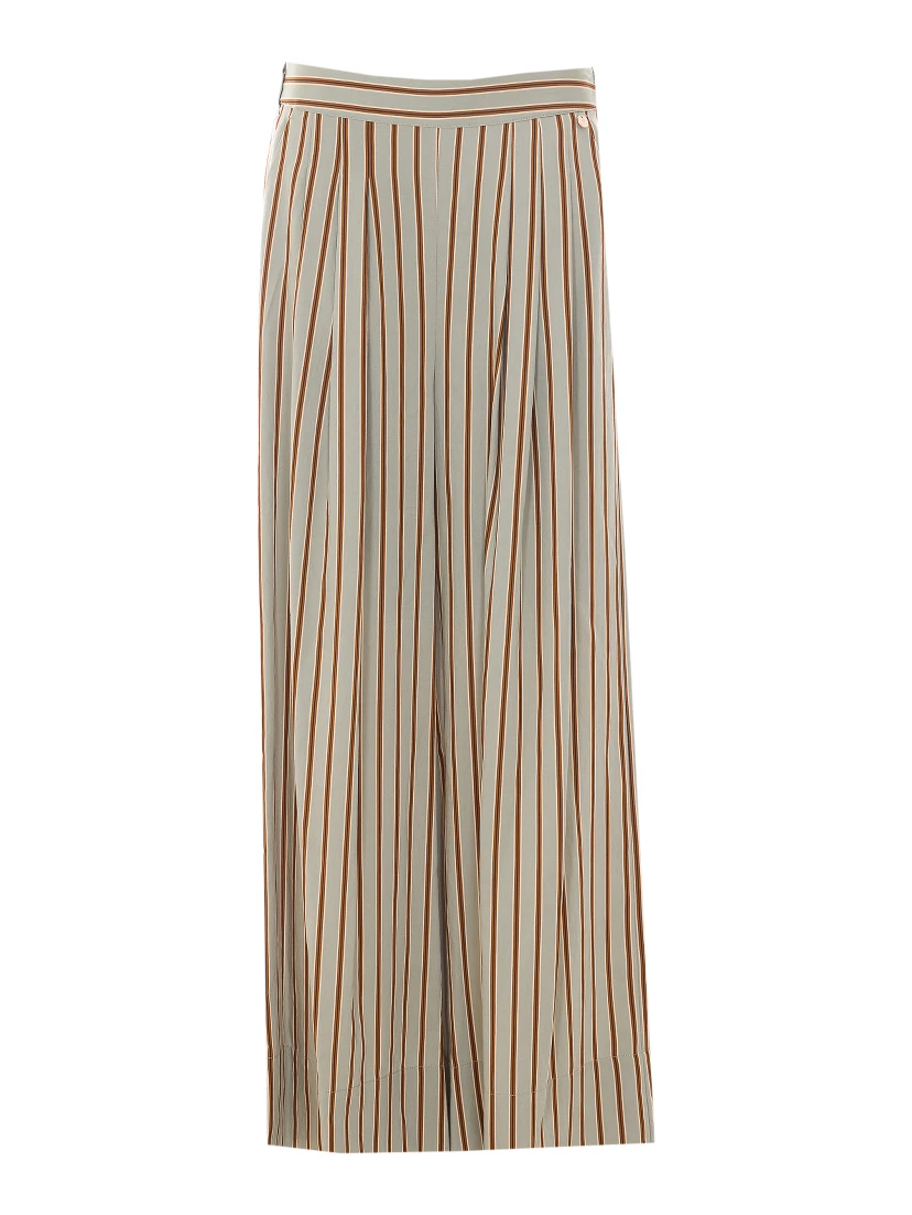 Liu Jo Trousers Green