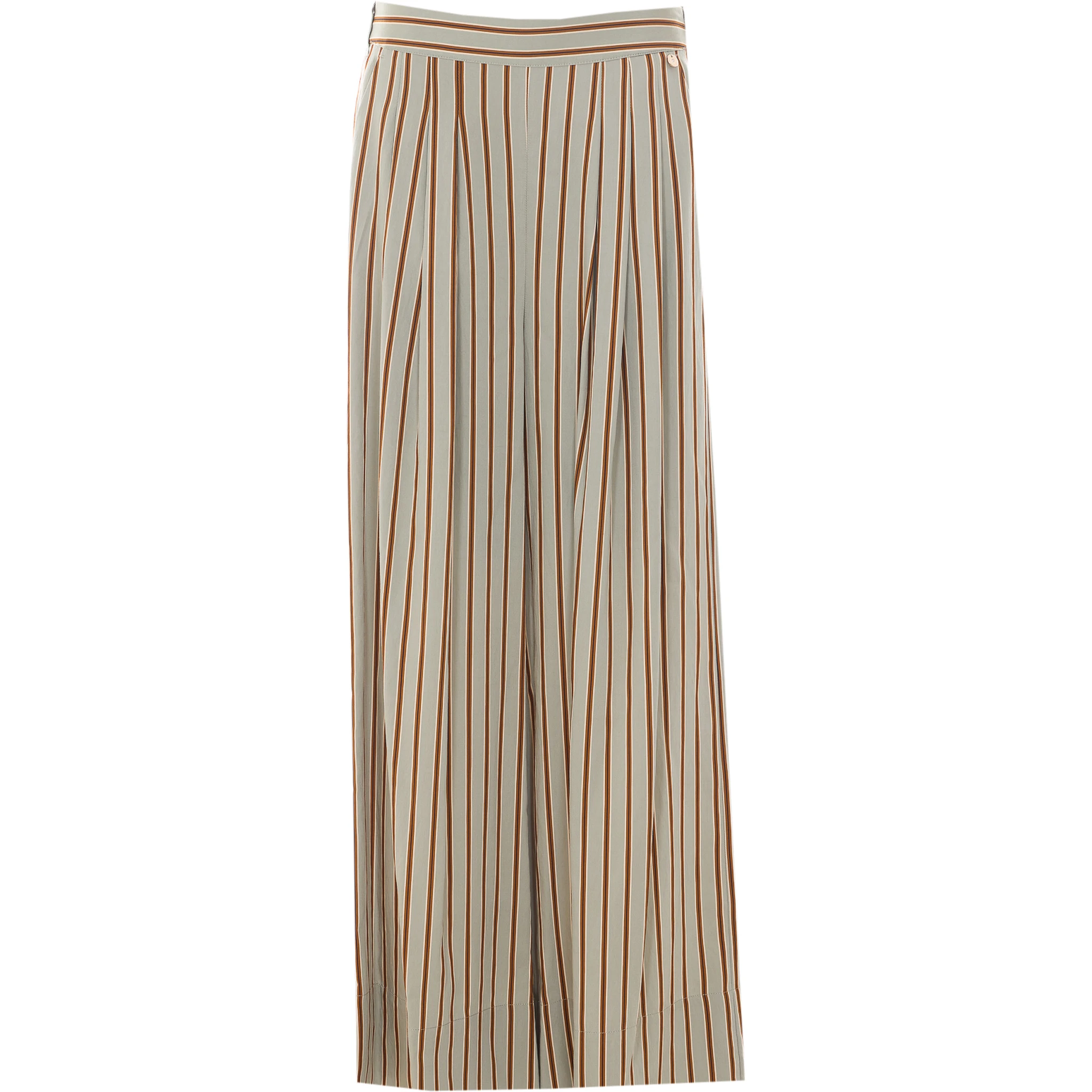 Liu Jo Trousers Green