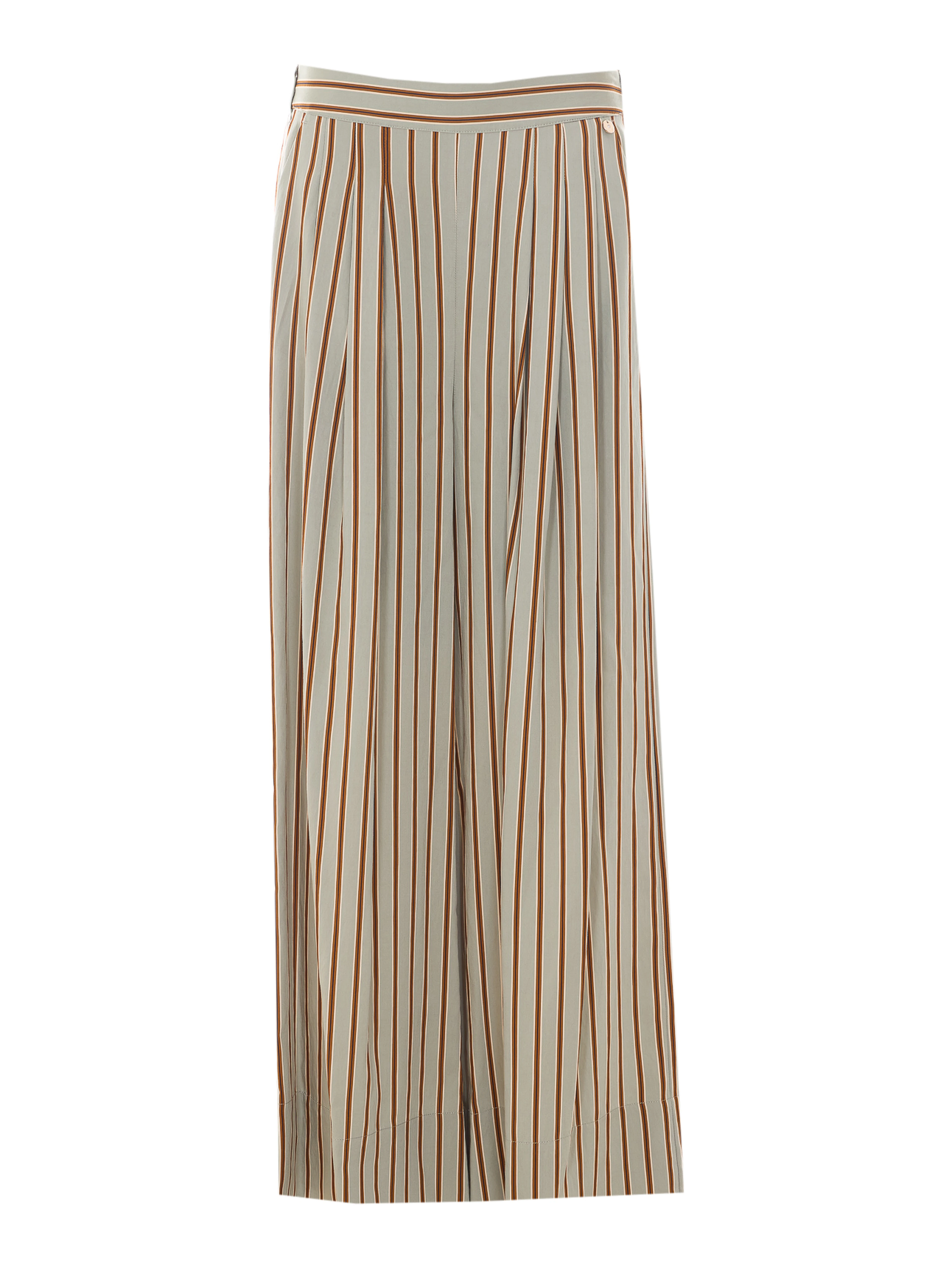 Liu Jo Trousers Green