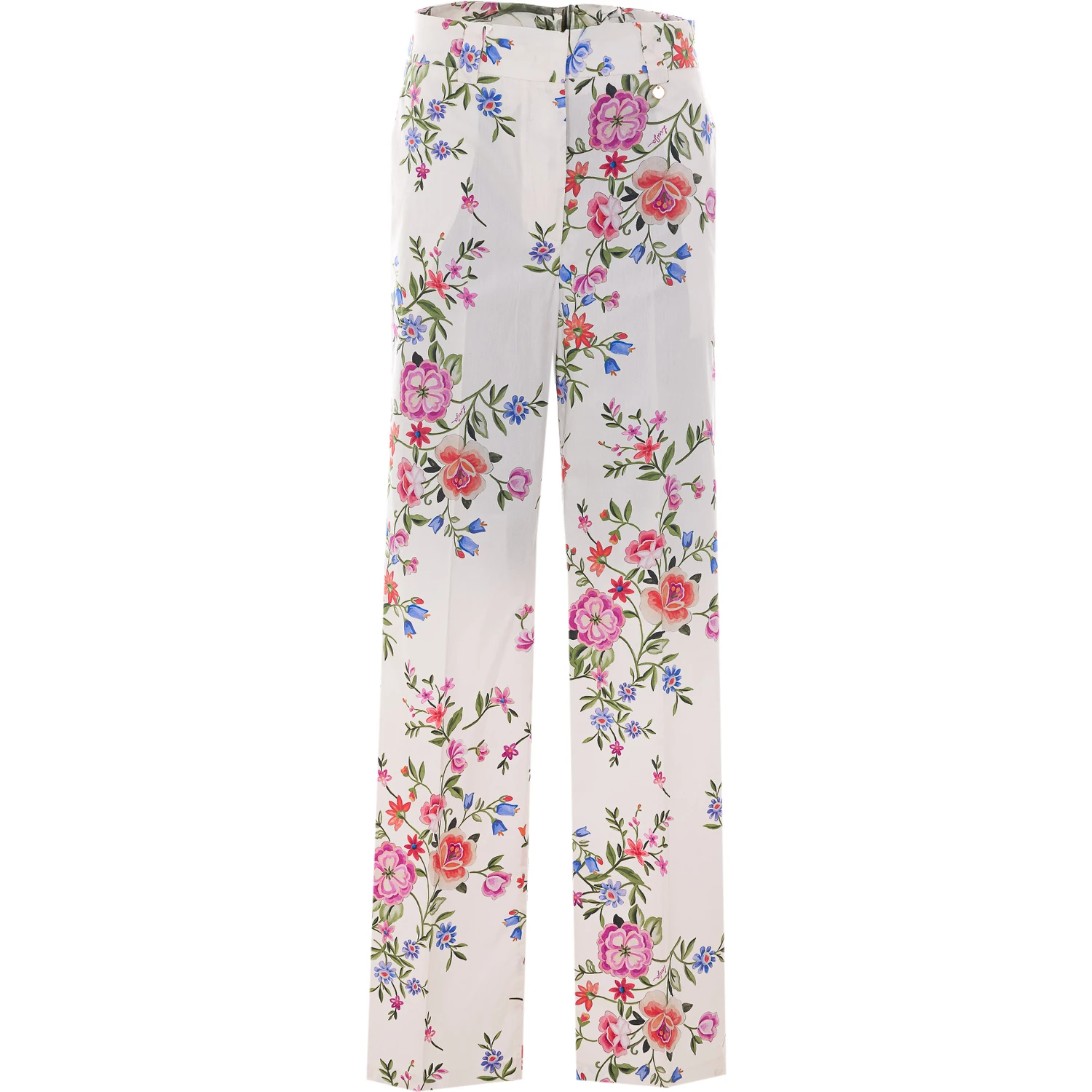 Liu Jo Trousers MultiColour