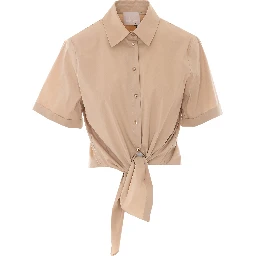 Liu Jo Shirts Beige