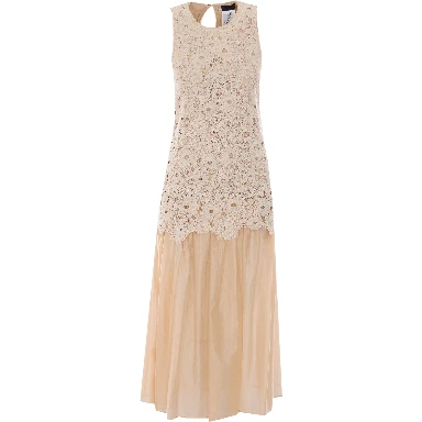 Liu Jo Dresses Beige
