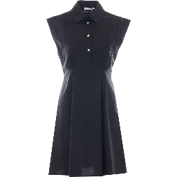 فستان ليو جو أسود