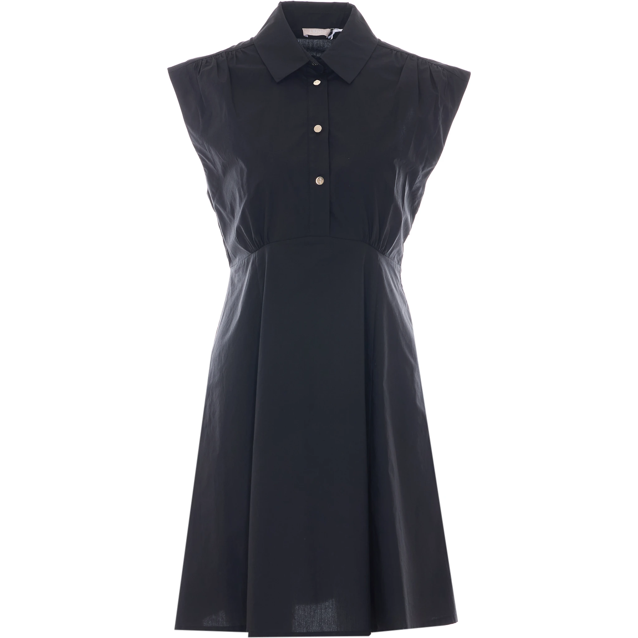 فستان ليو جو أسود