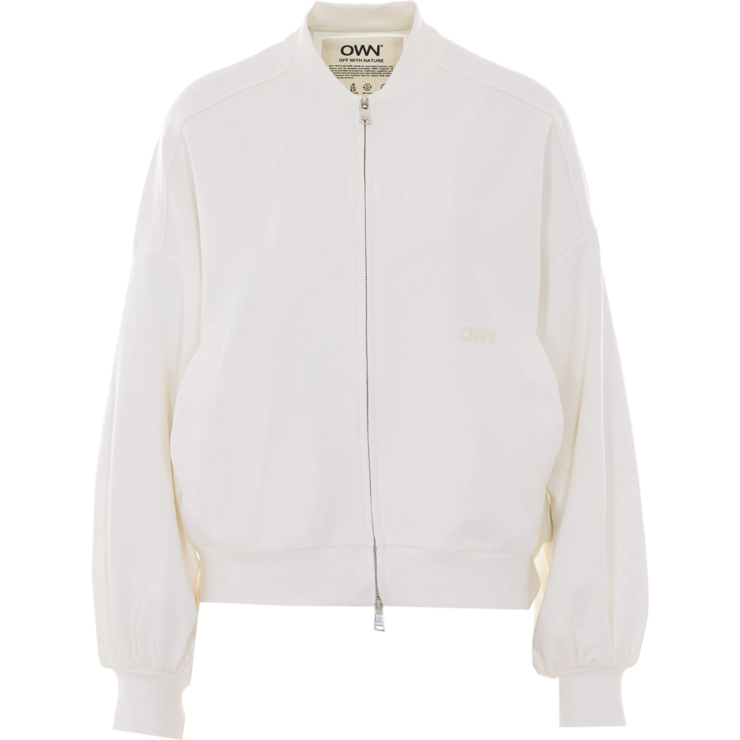 Coats White