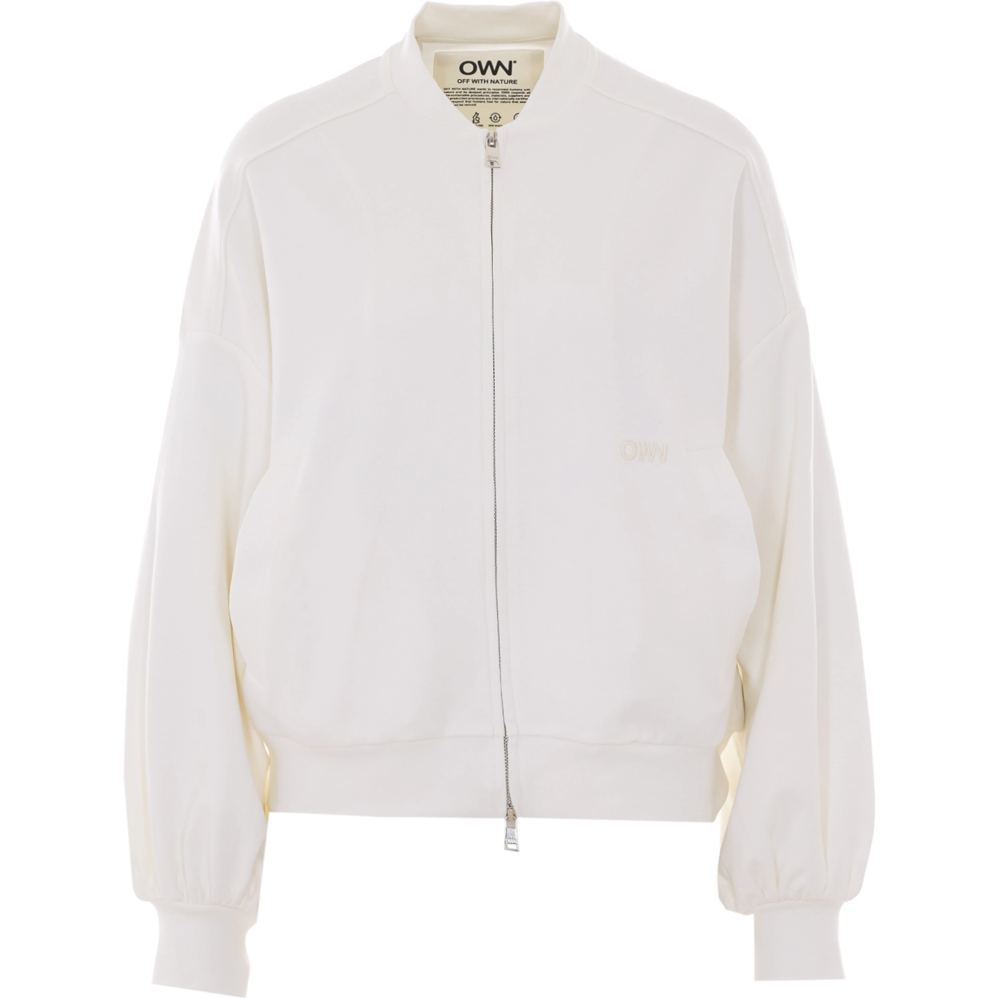 Coats White