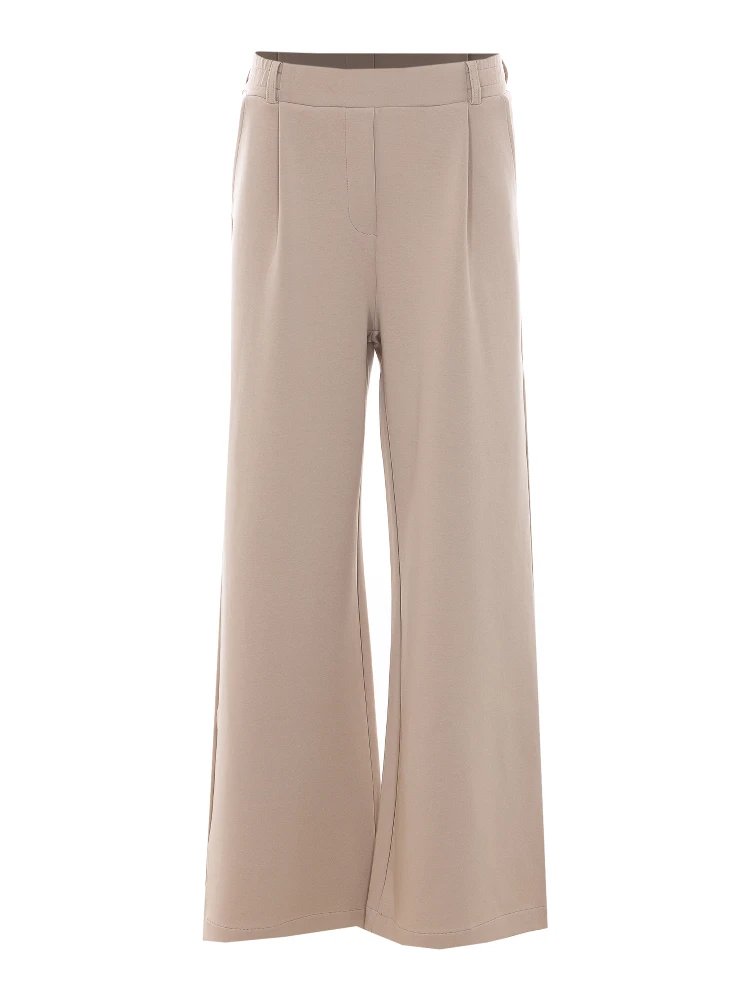 Trousers Beige