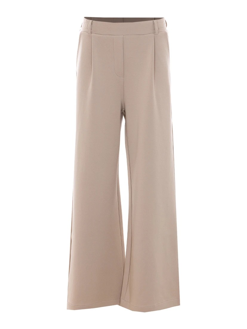 Trousers Beige