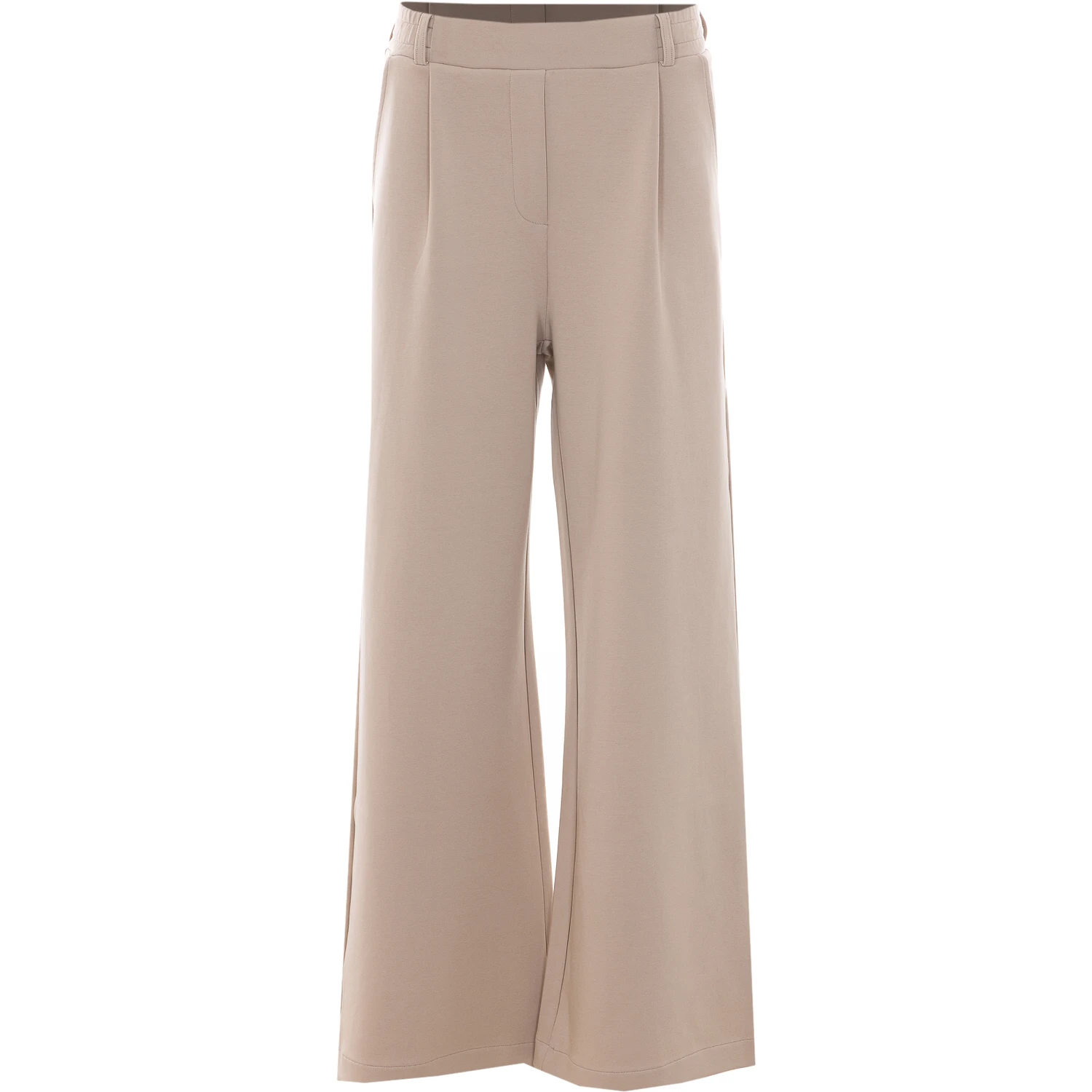 Trousers Beige