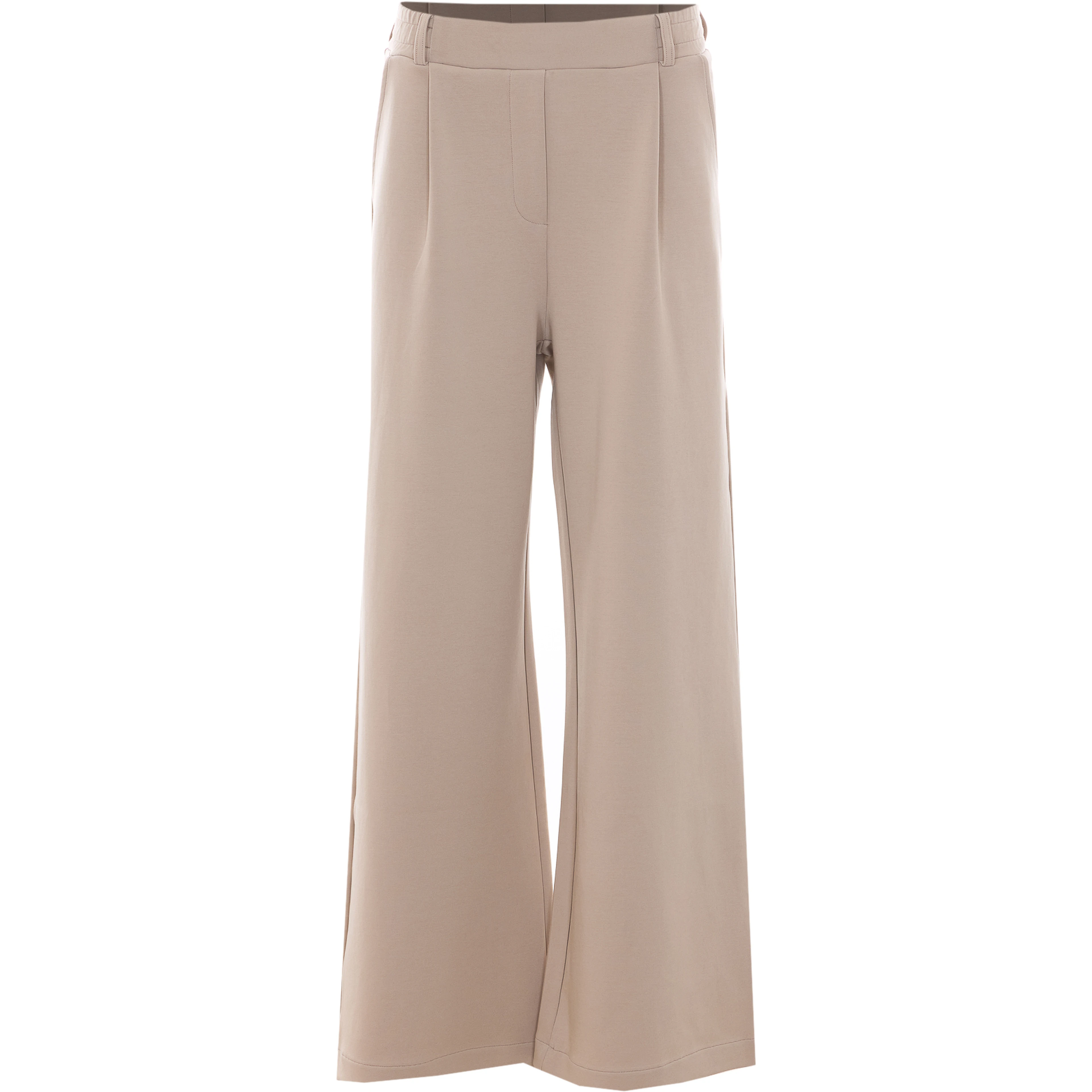 Trousers Beige