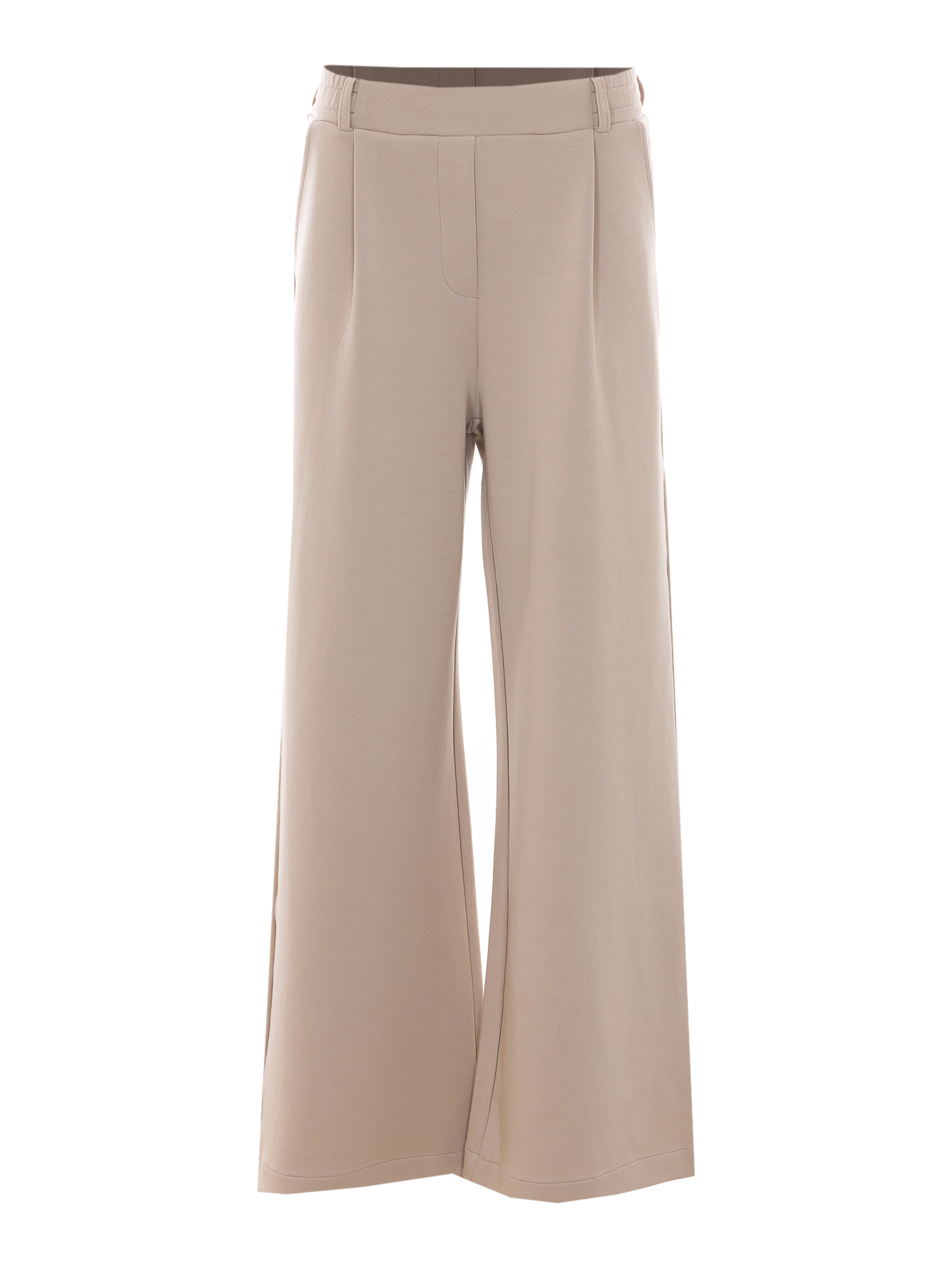 Trousers Beige