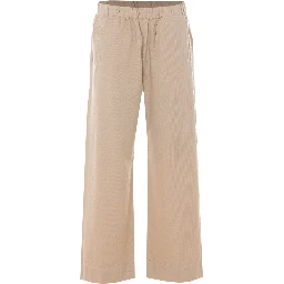 TRUE AVENUE Trousers Beige