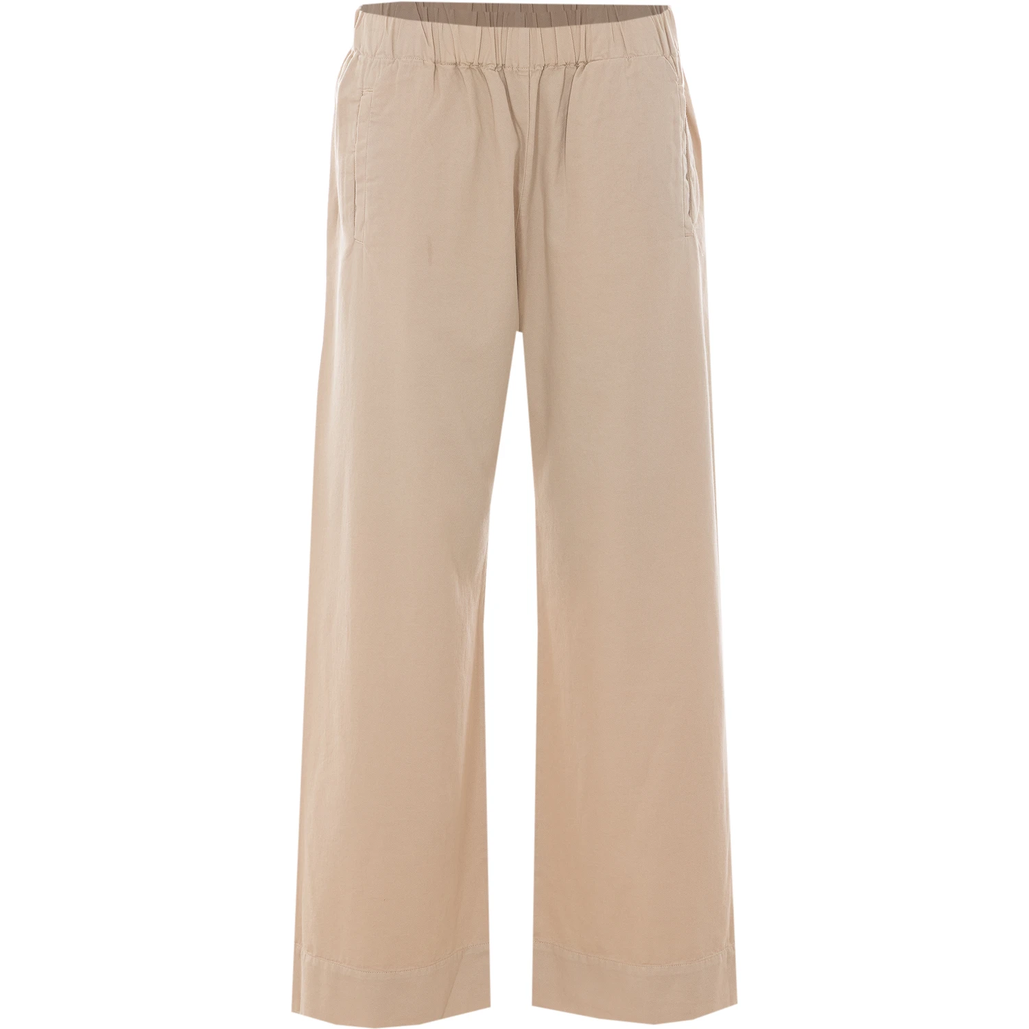 TRUE AVENUE Trousers Beige
