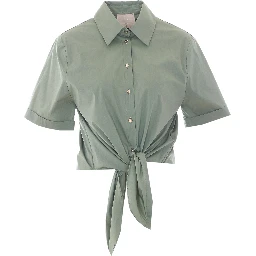 Liu Jo Shirts Green